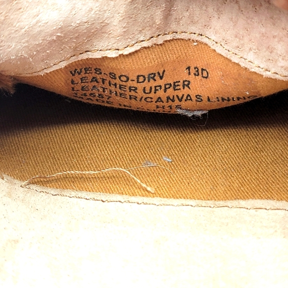 POLO Ralph Lauren Leather Suede Reynold Driver‎ Size 13D #1365